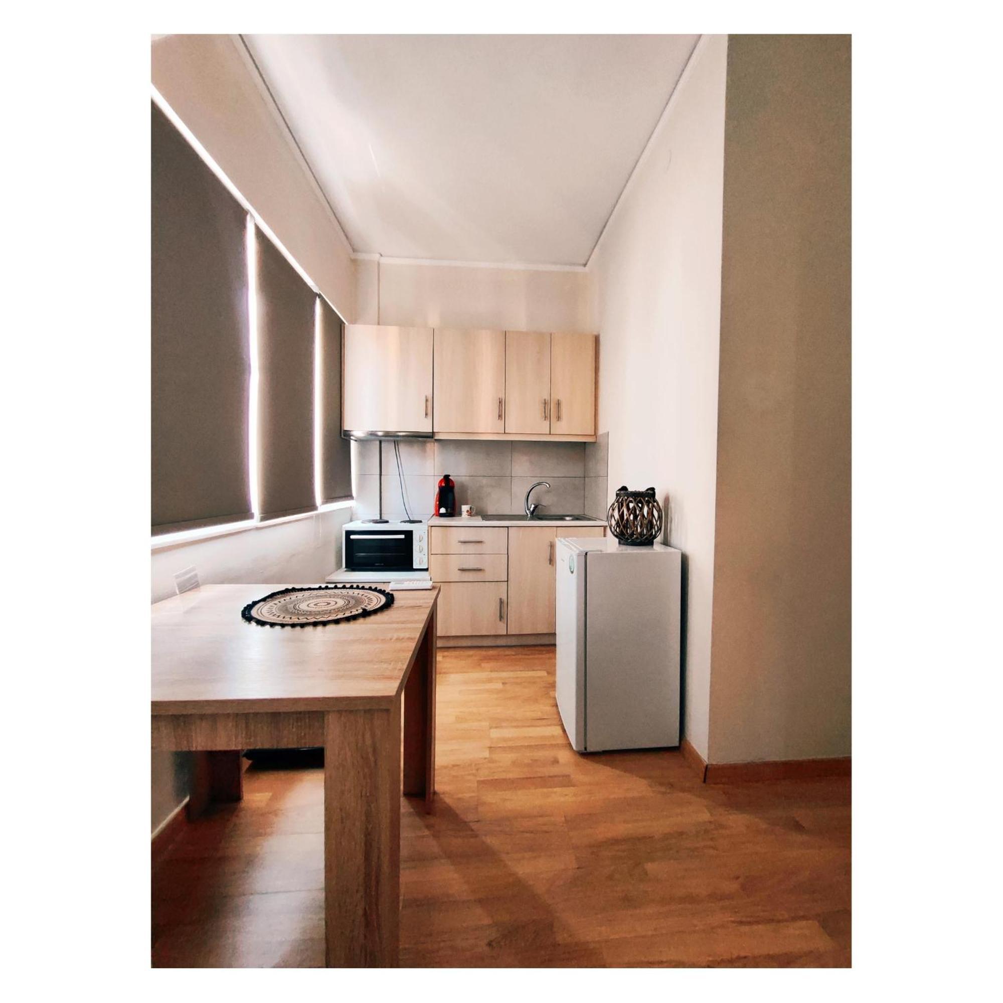 Nima Urban Bnb คีออส ภายนอก รูปภาพ