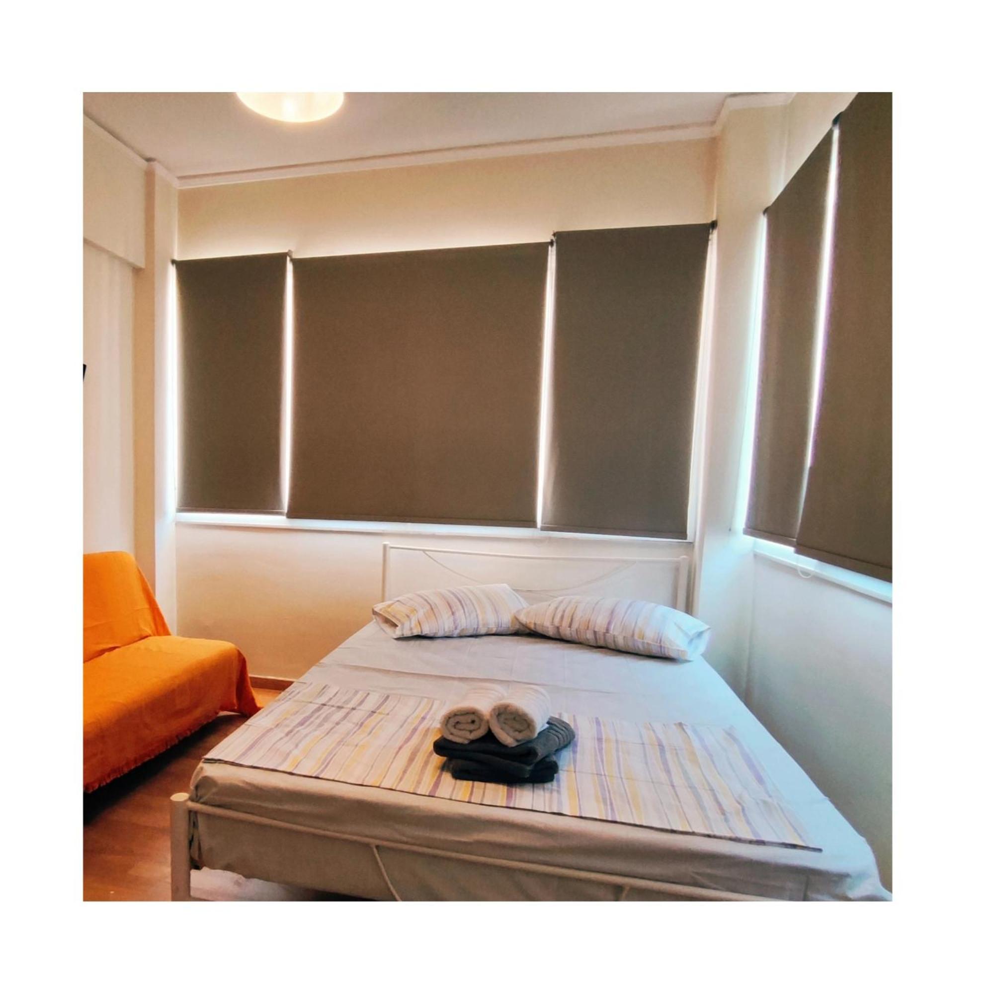 Nima Urban Bnb คีออส ภายนอก รูปภาพ