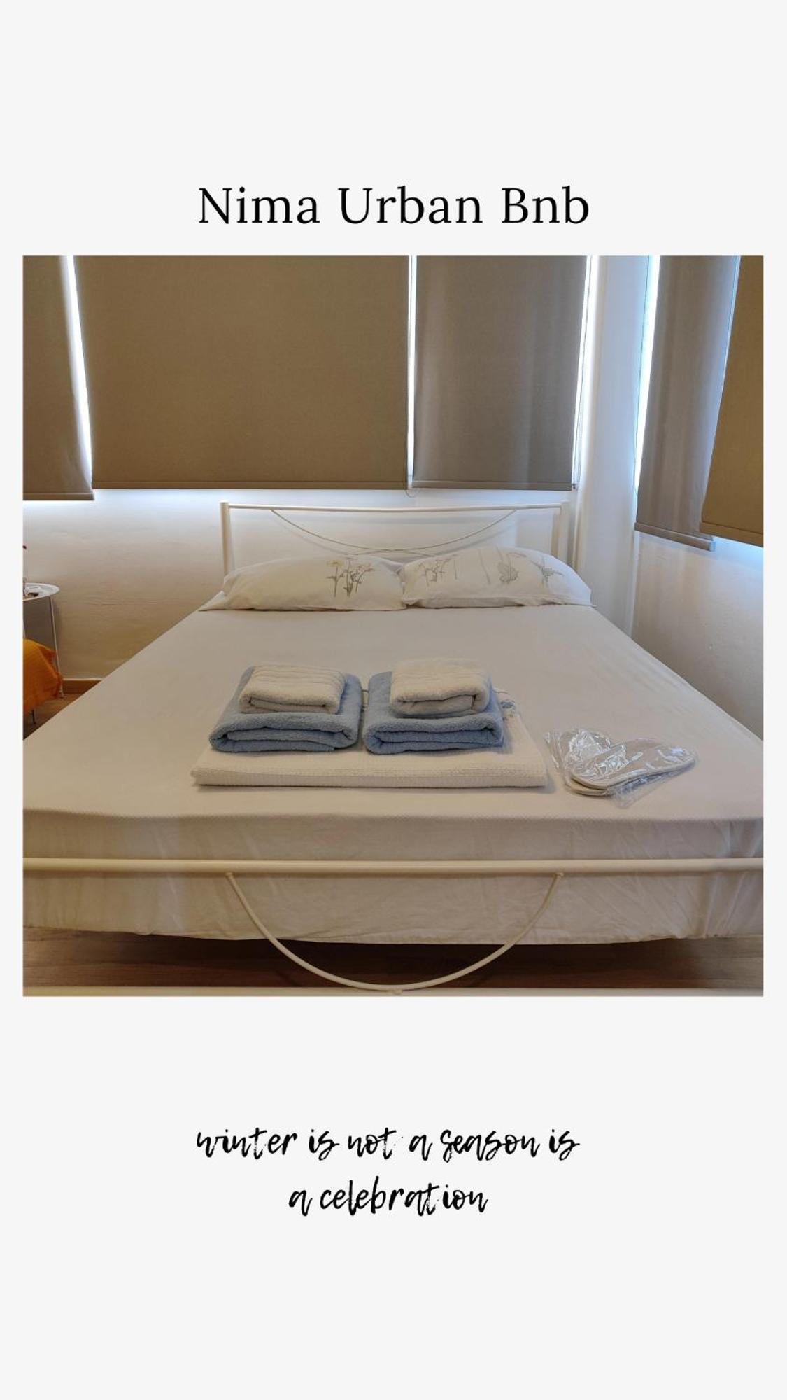 Nima Urban Bnb คีออส ภายนอก รูปภาพ