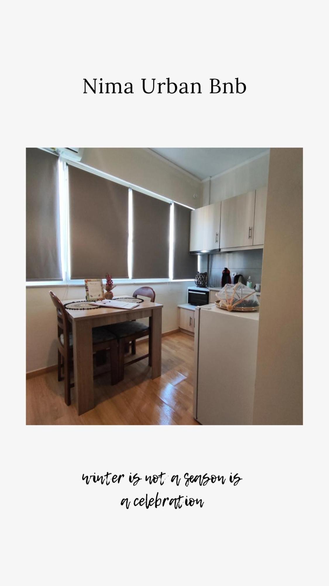 Nima Urban Bnb คีออส ภายนอก รูปภาพ